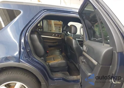 2016 Ford Explorer Xlt z USA, uszkodzony, nr VIN 1FM5K8D86GGA76138